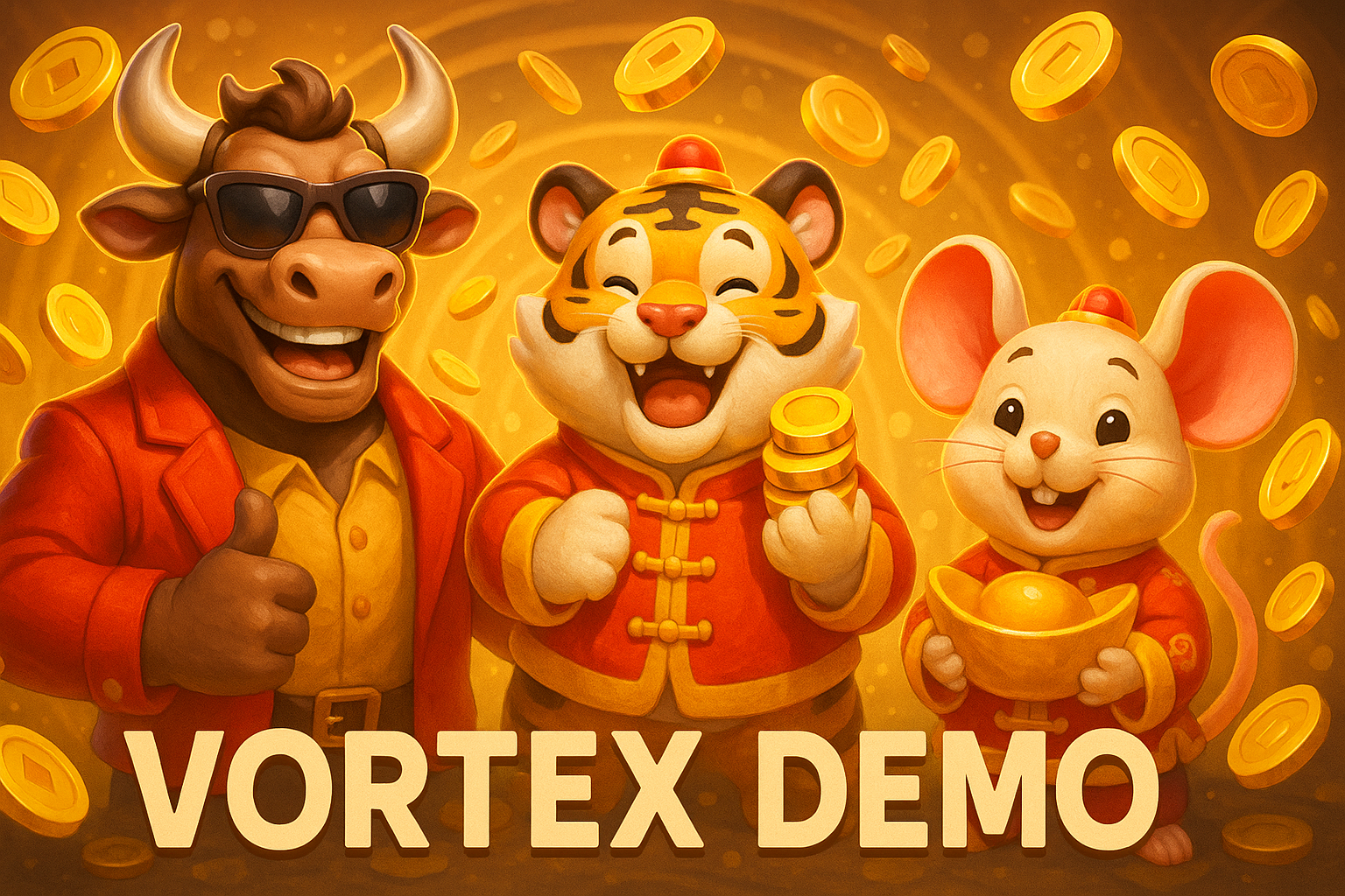 Vortex Demo